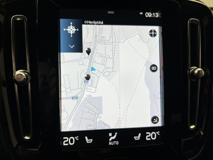 Volvo XC40 T3 MOMENTUM 1.maj. 1.5 Momentum