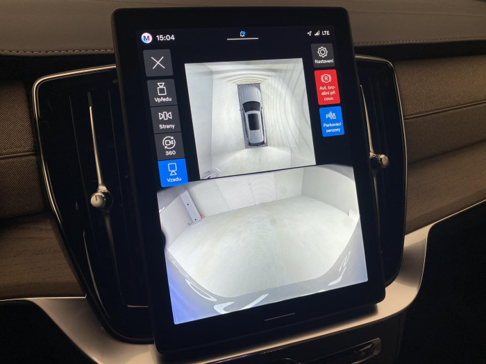 Volvo XC90 B5 AWD AUT BRIGHT PLUS