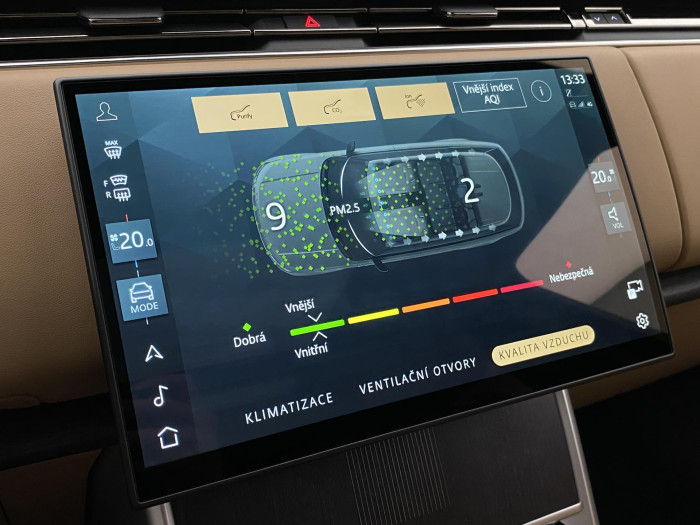 Land Rover Range Rover P530 AUTOBIOGRAPHY LWB