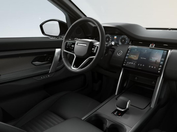 Land Rover Discovery Sport D200 DYNAMIC SE AWD AUT 2.0 d Dynamic SE