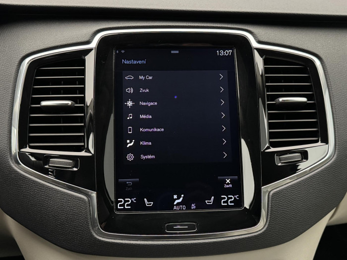 Volvo XC90 D5 AWD INSCRIPTION AUT CZ 2.0 d