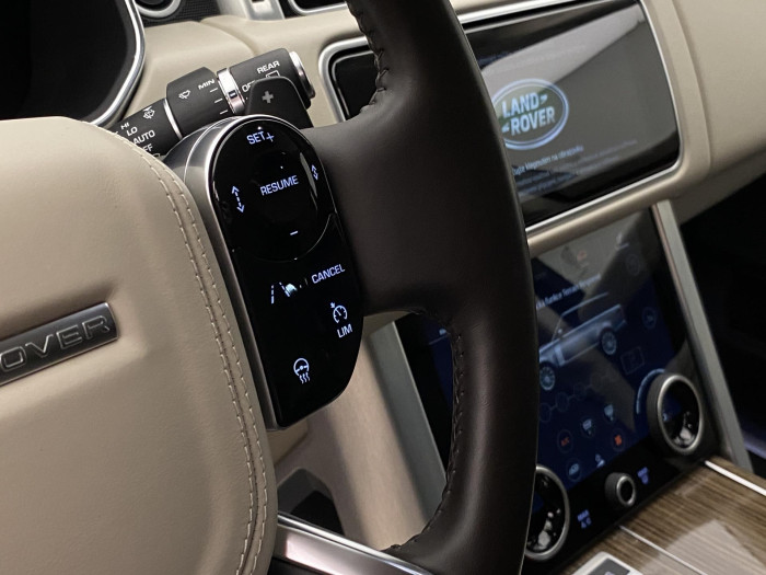 Land Rover Range Rover 5.0 S/C V8 VOGUE REZERVACE 5.0 V8