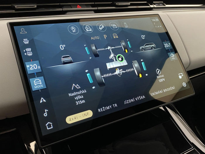 Land Rover Range Rover Sport P460e DYNAMIC HSE AWD AUT 3.0 Dynamic