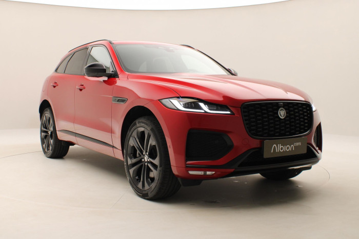 Jaguar F-Pace D300 R-DYNAMIC HSE AWD AUT 3.0 d Dynamic