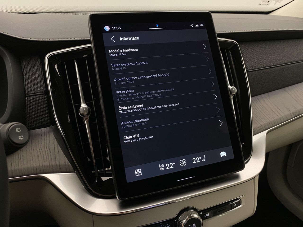 Volvo XC90 T8 AWD RECHARGE BRIGHT PLUS 7m