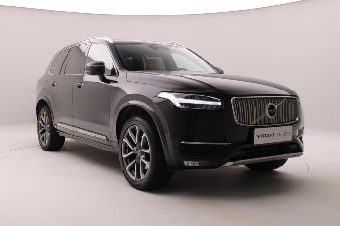 Volvo XC90 T6 AWD INSCRIPTION REZERVACE