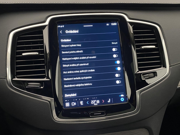 Volvo XC90 B5 AWD ULTIMATE DARK CZ 7míst