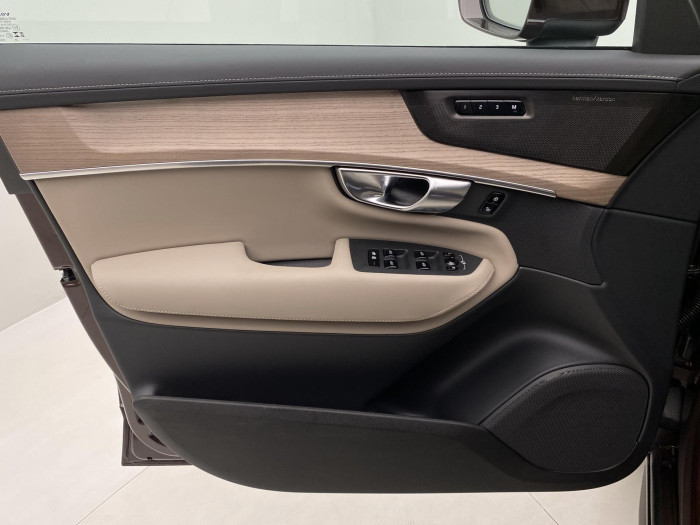 Volvo XC90 B5 AWD BRIGHT PLUS AUT CZ 7m