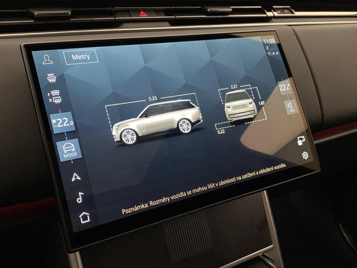 Land Rover Range Rover P530 AUTOBIOGRAPHY LWB