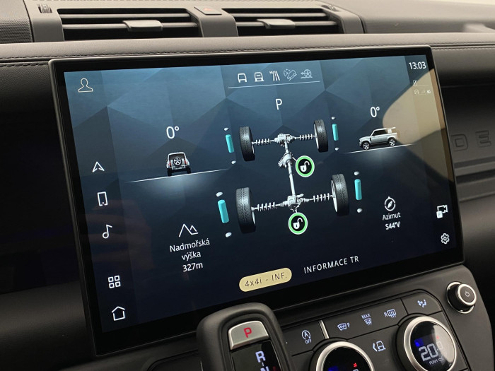 Land Rover Defender 110 D350 X-Dynamic HSE 3.0 d Dynamic