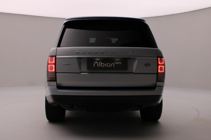 Land Rover Range Rover HYBRID AUTOBIOGRAPHY REZERVACE