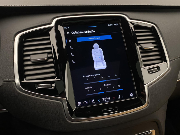 Volvo XC90 T8 AWD ULTRA DARK AUT CZ 7m