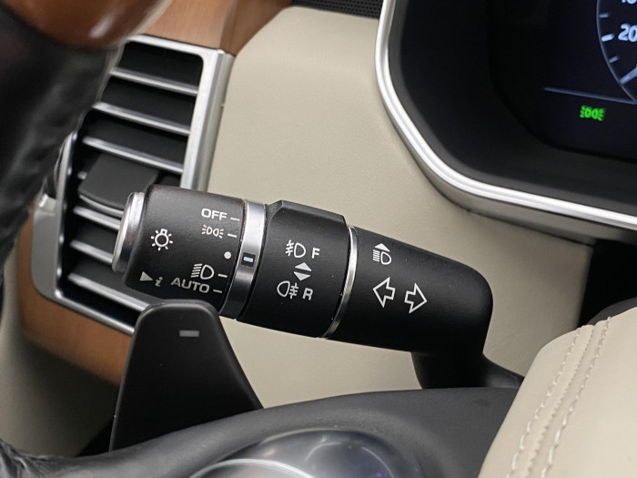 Land Rover Range Rover 4.4 SDV8 VOGUE AWD AUT CZ