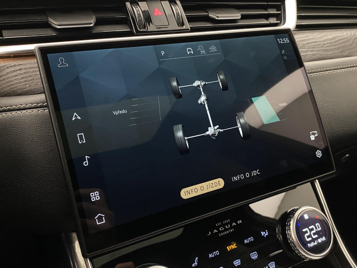 Jaguar XF D200 R-DYNAMIC SE AWD AUT 2.0 d Dynamic SE