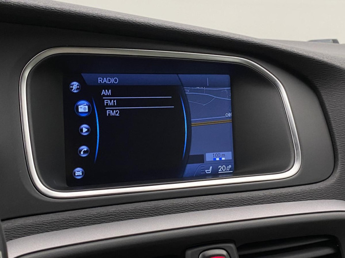 Volvo V40 D3 NAVIGACE AUT REZERVACE 2.0 d