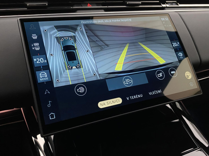 Land Rover Range Rover Sport D250 DYNAMIC SE AWD AUT 3.0 d Dynamic SE