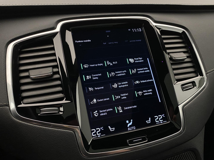 Volvo XC90 B5 AWD AUT R-DESIGN 7míst