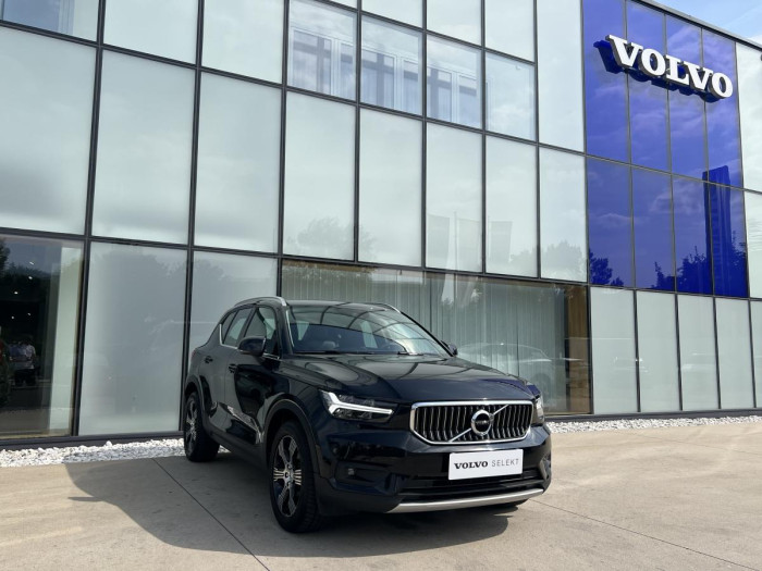 Volvo XC40 T4 AWD INSCRIPTION Aut CZ