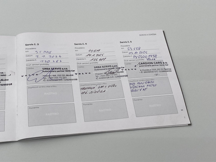 Volvo XC40 T3 MOMENTUM AUT CZ 1.5 Momentum