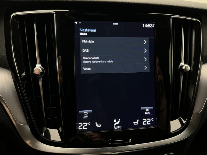 Volvo V60 CC B4 AWD AUT 1.maj. 2.0 CC CC