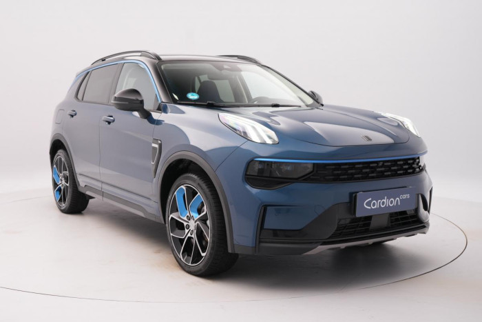 Lynk & Co 01 PHEV DCT AUT 1.maj. REZERVACE