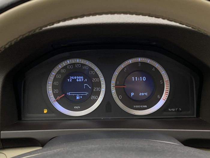 Volvo S60 D5 SUMMUM AUT CZ 2.4 d Summum