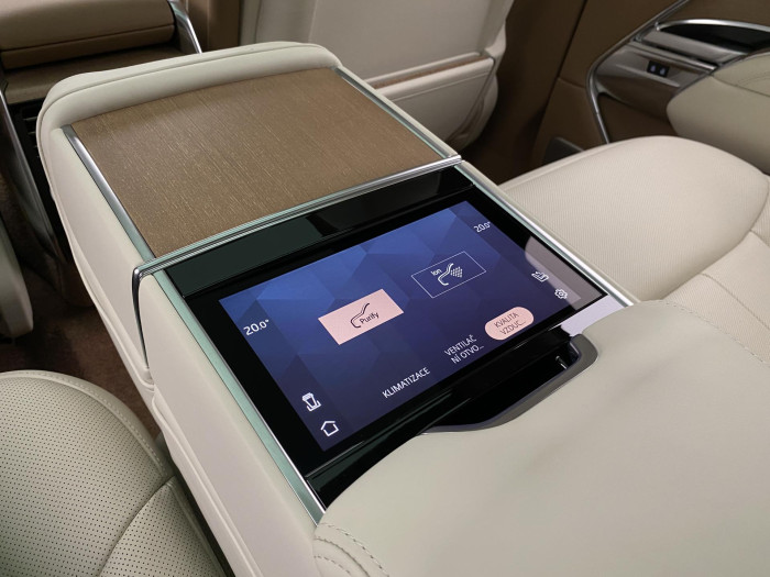 Land Rover Range Rover SV P530 SWB AWD AUT CZ