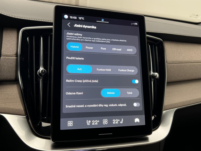 Volvo XC90 T8 AWD AUT RECHARGE DARK PLUS