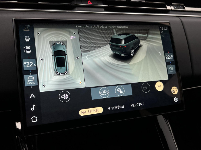 Land Rover Range Rover Sport D250 DYNAMIC SE AWD AUT 3.0 d Dynamic SE