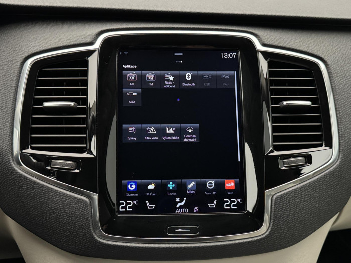 Volvo XC90 D5 AWD INSCRIPTION AUT CZ 2.0 d