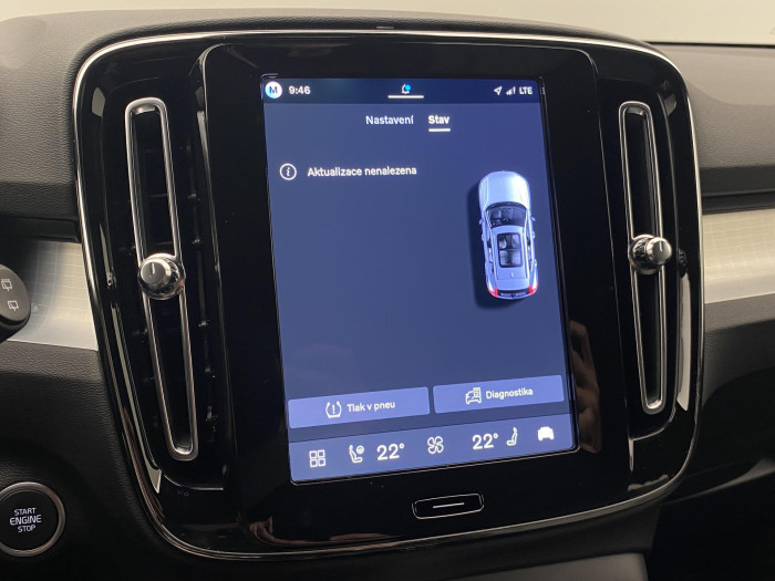 Volvo XC40 B4 AUT PLUS BLACK EDITION