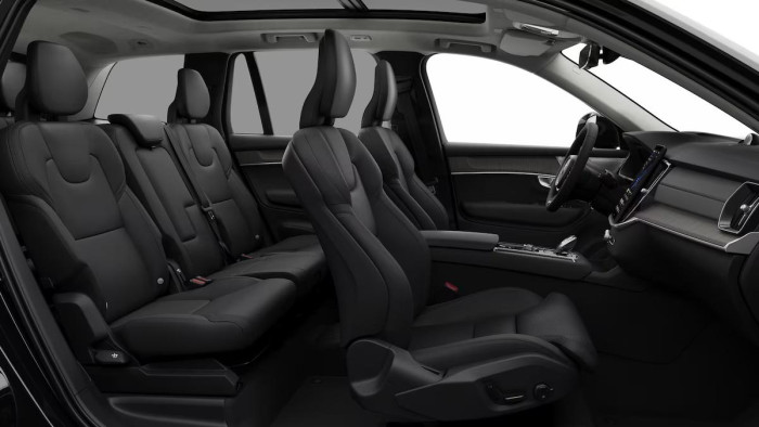 Volvo XC90 T8 AWD RECHARGE DARK ULTRA AUT
