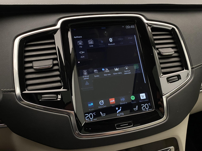 Volvo XC90 T8 AWD INSCRIPTION POLESTAR 7m
