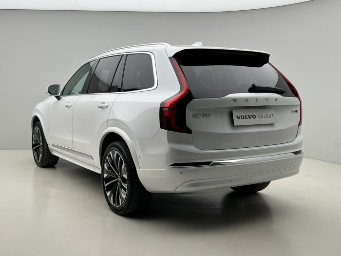 Volvo XC90 B5 AWD PLUS BRIGHT 7MÍST AUT