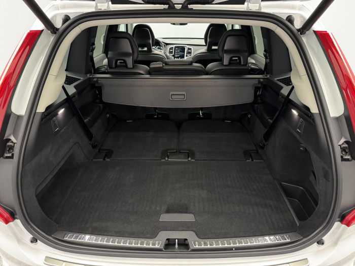 Volvo XC90 B5 AWD BRIGHT ULTRA AUT CZ 7M