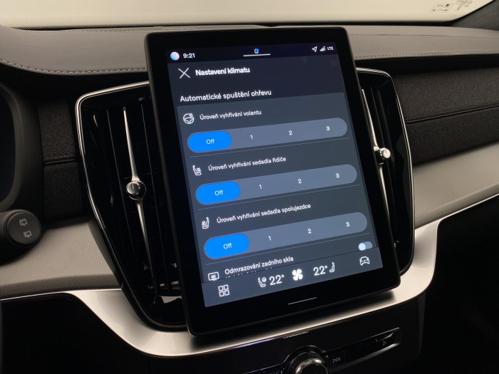 Volvo XC90 B5 AWD AUT BLACK EDITION ULTRA 2.0 Edition