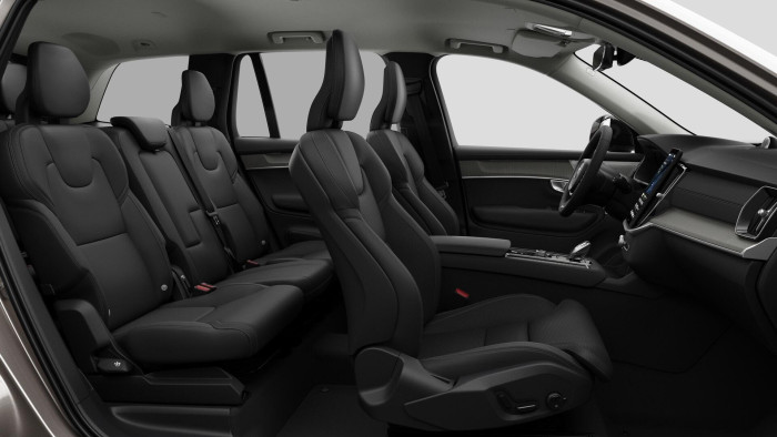 Volvo XC90 B5 AWD AUT DARK PLUS 7-míst