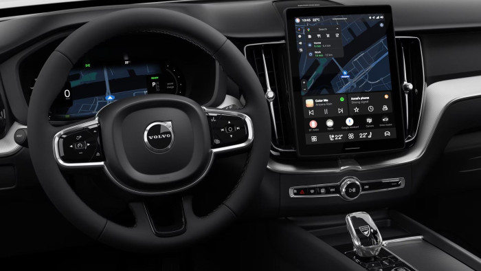 Volvo XC60 T6 AWD AUT PLUS BLACK EDITION