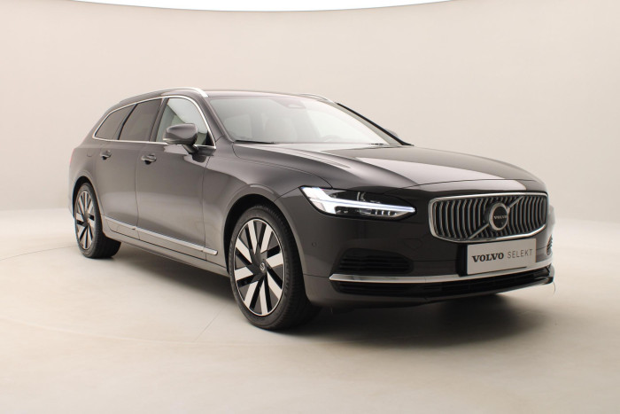Volvo V90 T6 AWD PLUS BRIGHT REZERVACE
