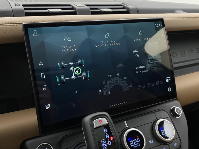 Land Rover Defender 110 D350 X-Dynamic HSE 3.0 d Dynamic