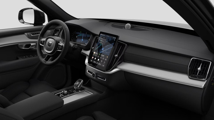 Volvo XC90 B5 AWD AUT BLACK EDITION ULTRA 2.0 Edition