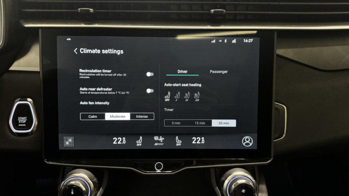 Lynk & Co 01 PHEV DCT AUT