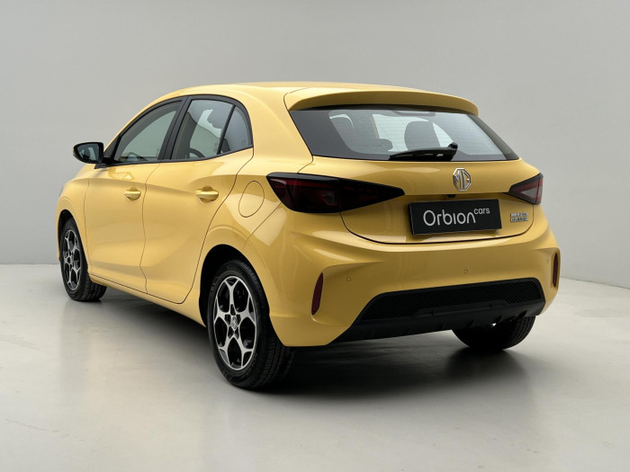 MG MG3 1.5 EMOTION Hybrid+ AUT CZ