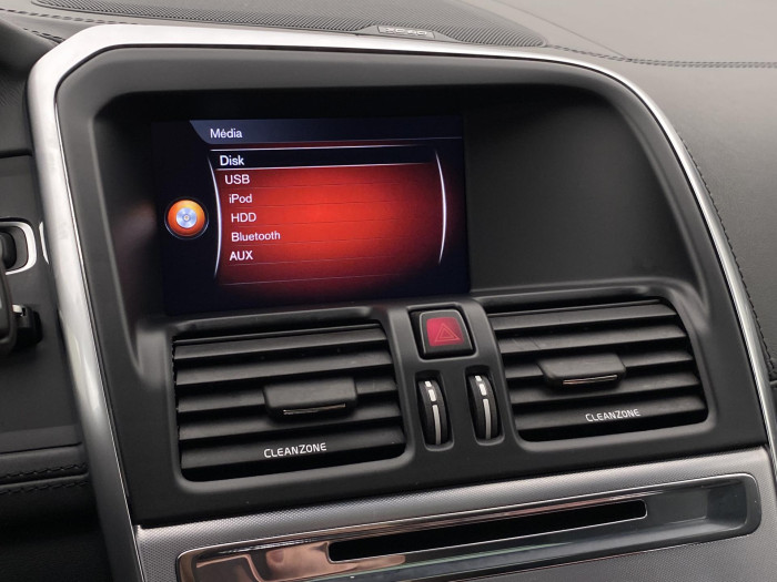 Volvo XC60 D4 AWD SUMMUM AUT 2.4 d Summum