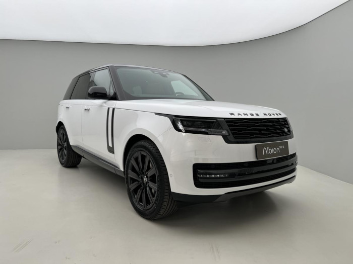 Land Rover Range Rover D350 AUTOBIOGRAPHY REZERVACE 3.0 d