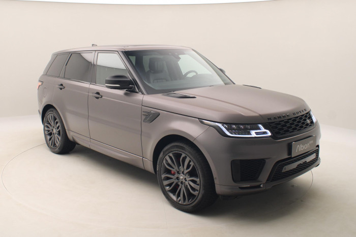 Land Rover Range Rover Sport 5.0 V8 AUTOBIOGRAPHY REZERVACE 5.0 V8