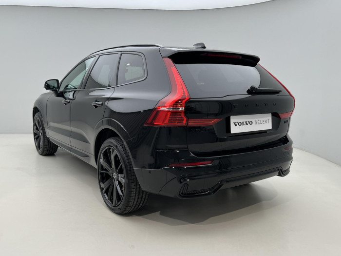 Volvo XC60 B5 AWD ULTRA BLACK EDITION AUT 2.0 Edition