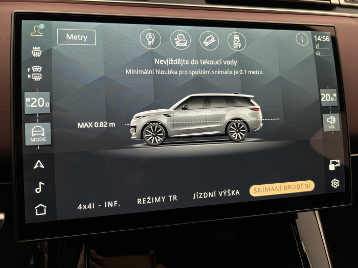 Land Rover Range Rover Sport D300 DYNAMIC HSE AWD Aut 3.0 d Dynamic