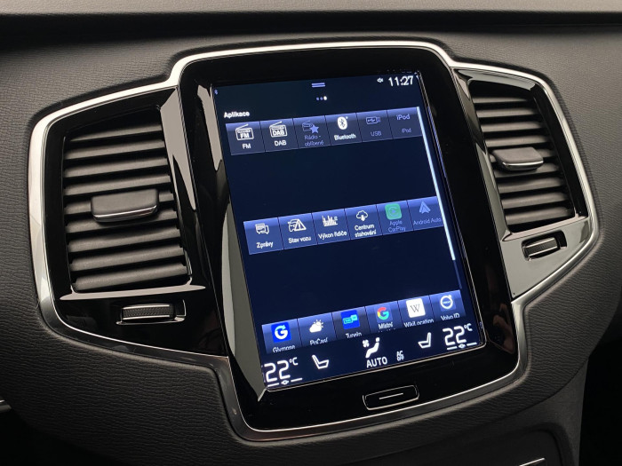 Volvo XC90 B5 AWD MOMENTUM AUT CZ 2.0 Momentum