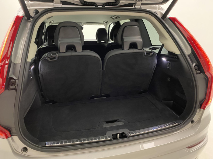 Volvo XC90 B5 AWD PLUS REZERVACE